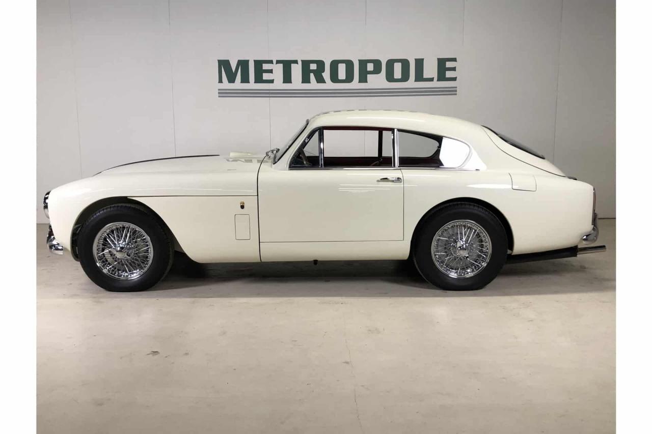1958 Aston Martin DB2/4 MK III