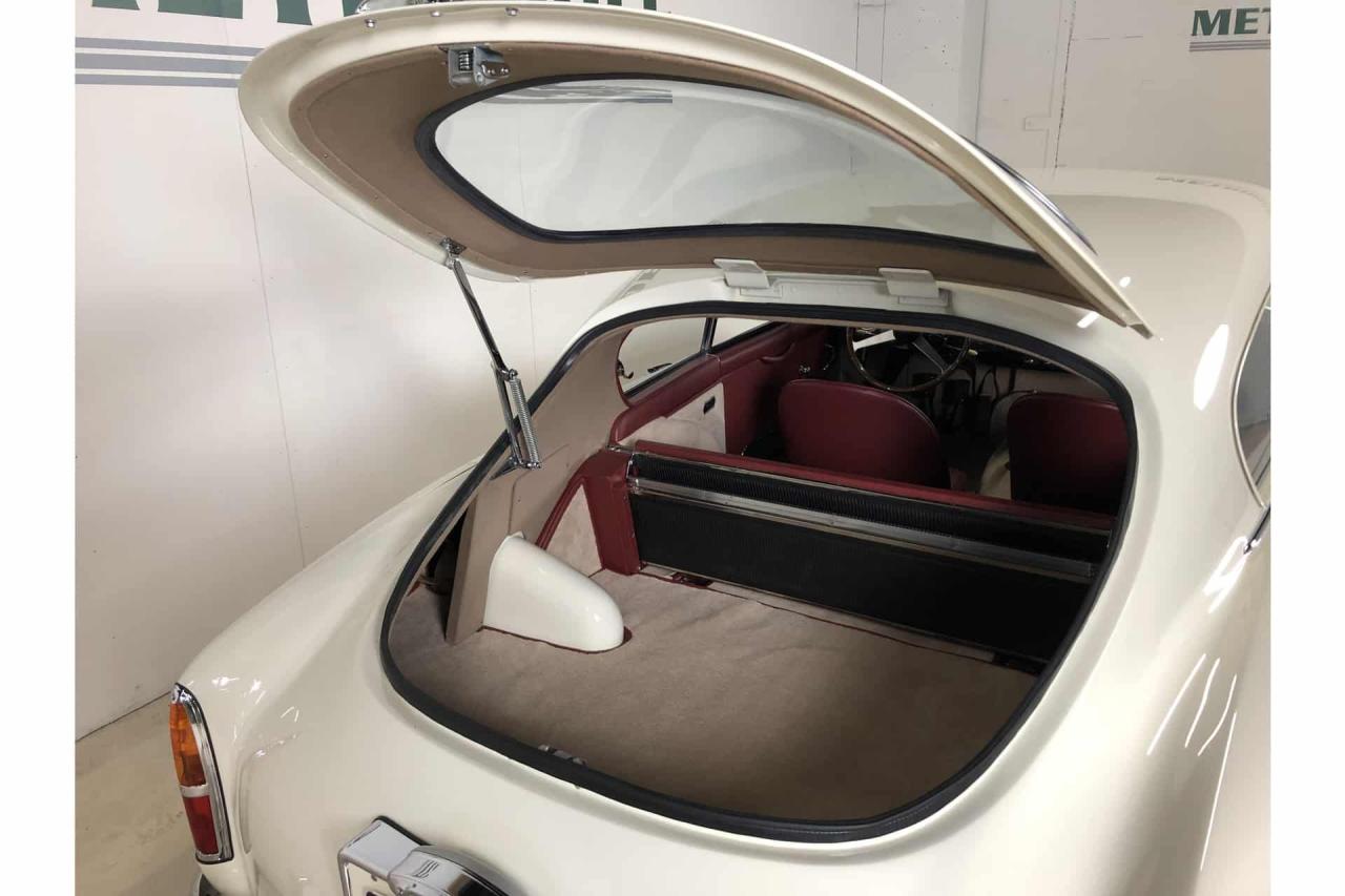 1958 Aston Martin DB2/4 MK III