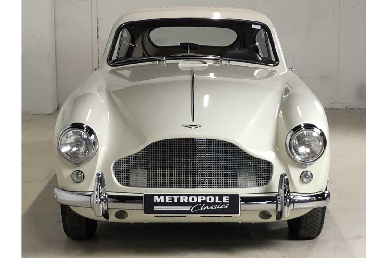 1958 Aston Martin DB2/4 MK III