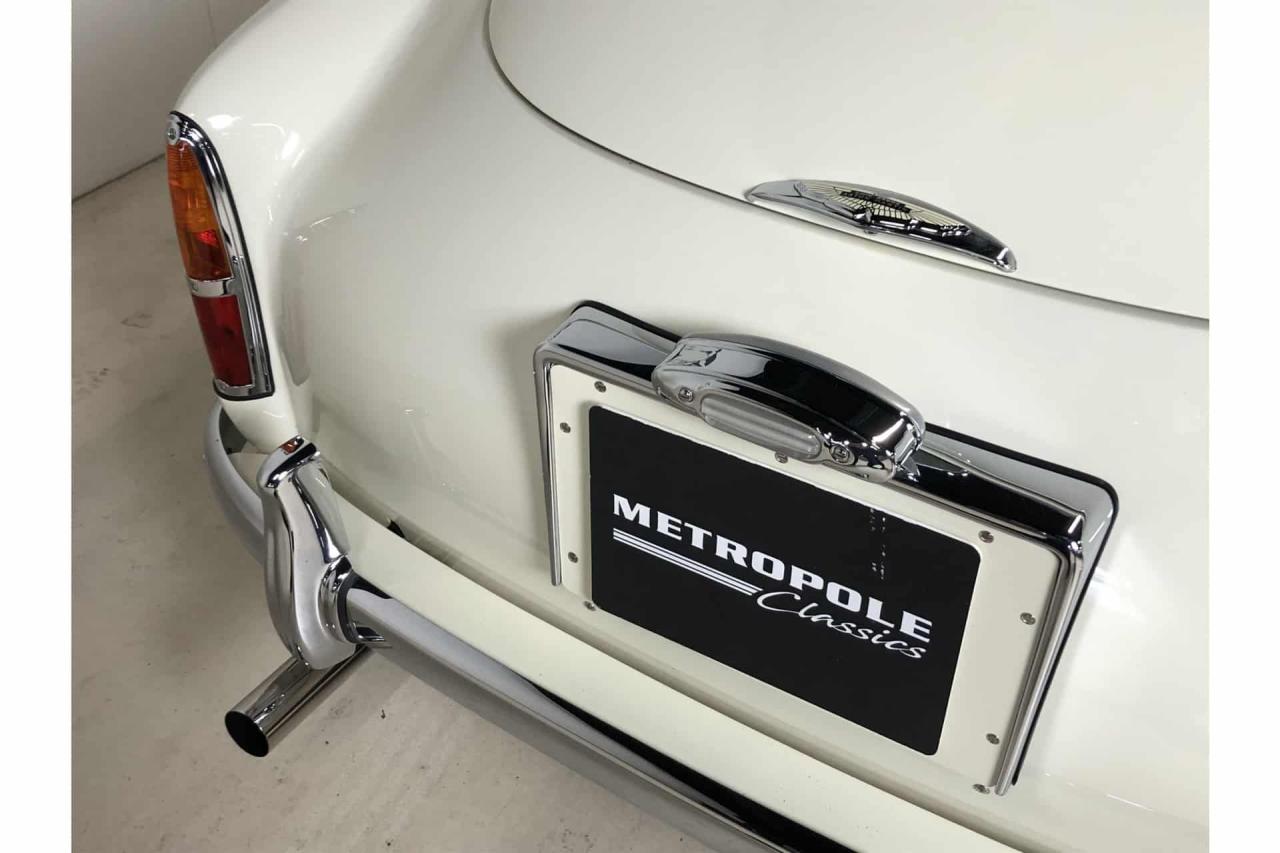 1958 Aston Martin DB2/4 MK III