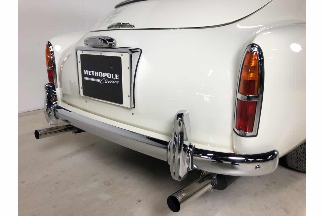 1958 Aston Martin DB2/4 MK III