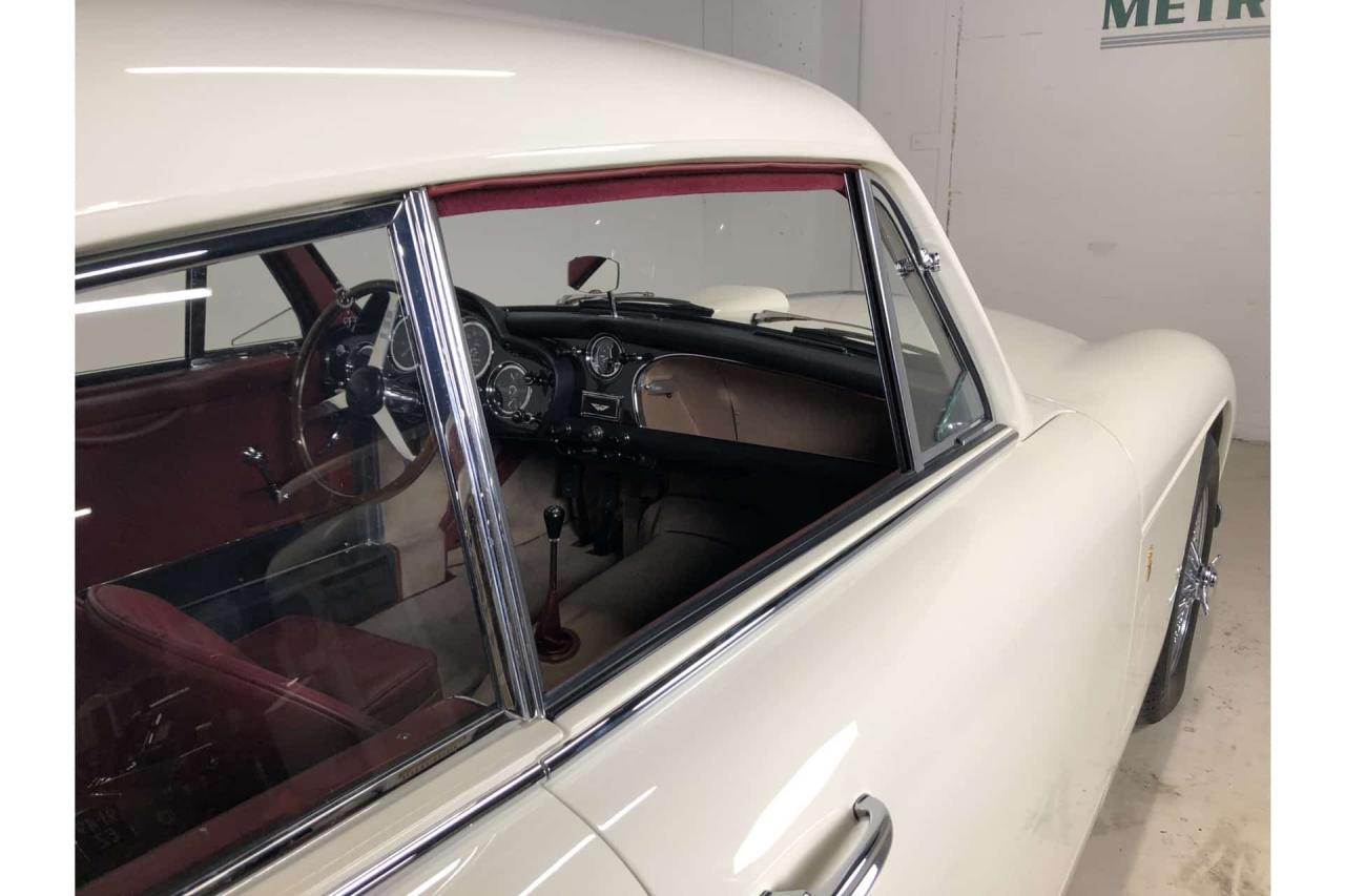 1958 Aston Martin DB2/4 MK III