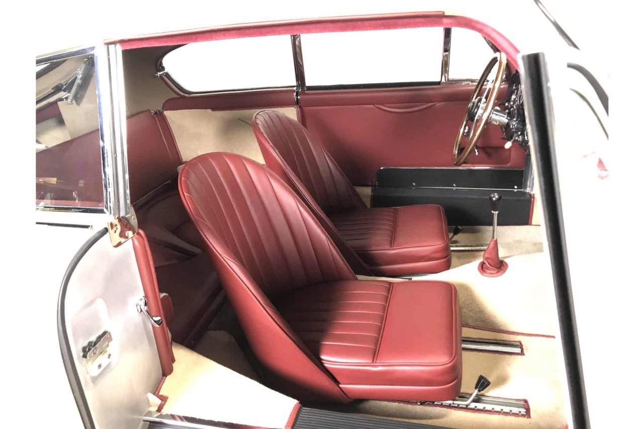 1958 Aston Martin DB2/4 MK III