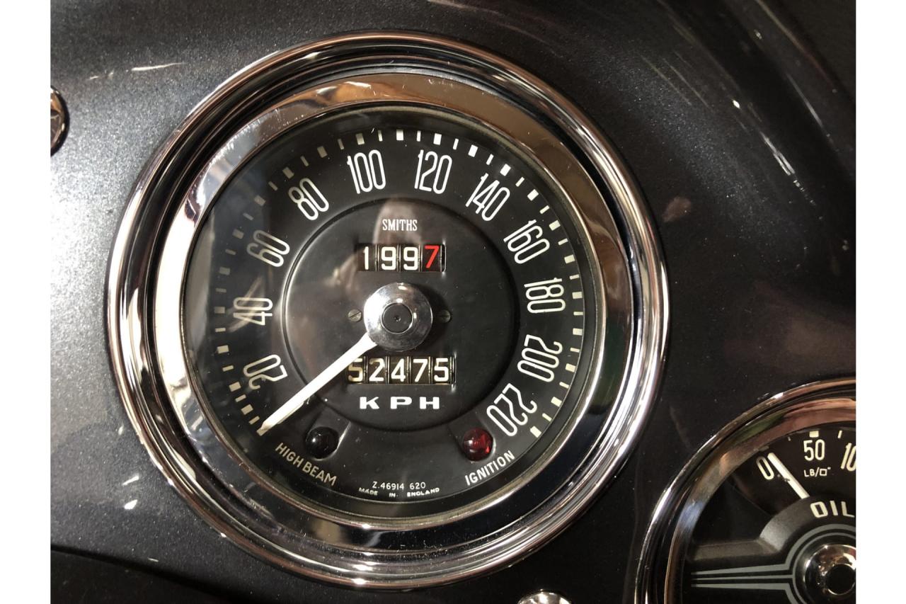 1958 Aston Martin DB2/4 MK III
