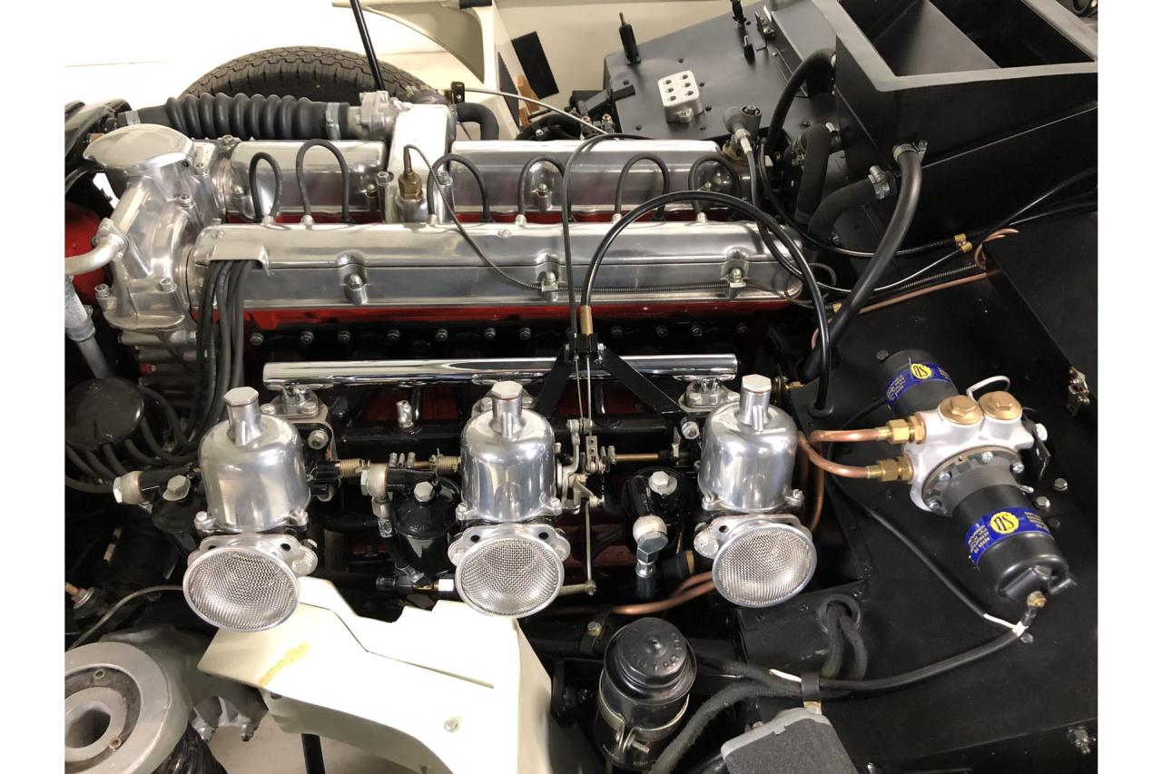 1958 Aston Martin DB2/4 MK III