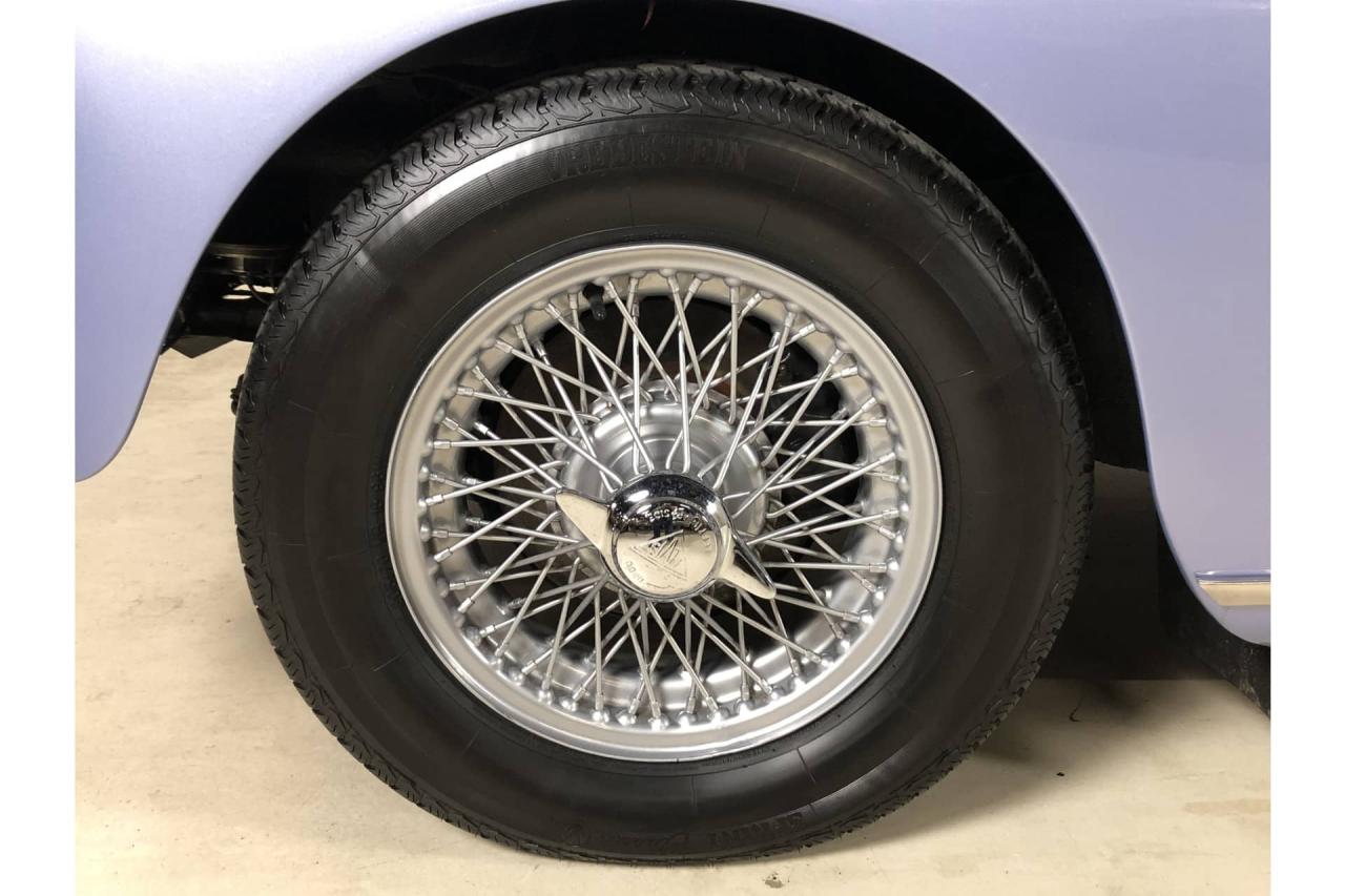 1957 Alvis TC 108