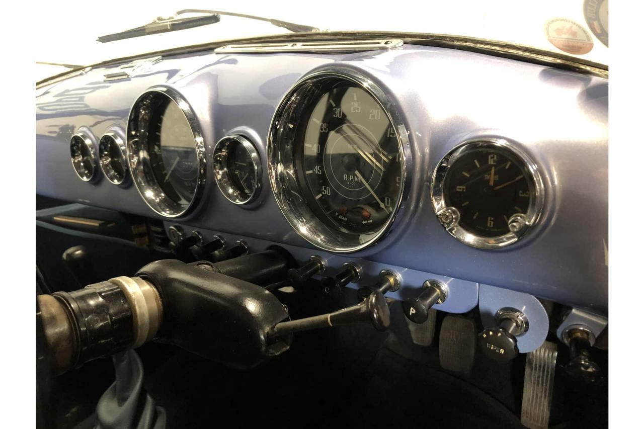 1957 Alvis TC 108