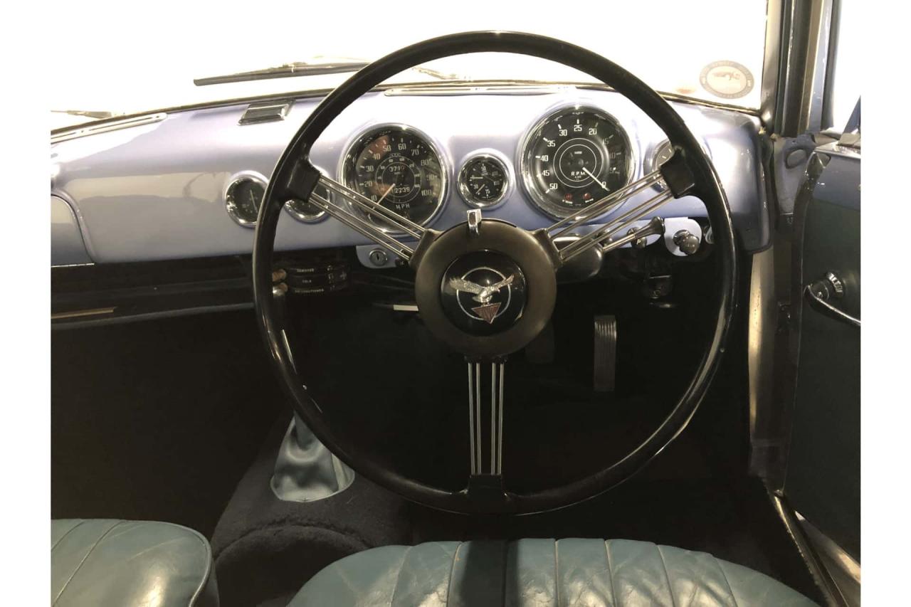 1957 Alvis TC 108