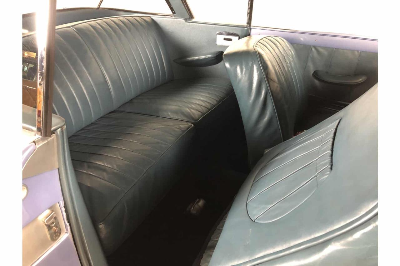 1957 Alvis TC 108
