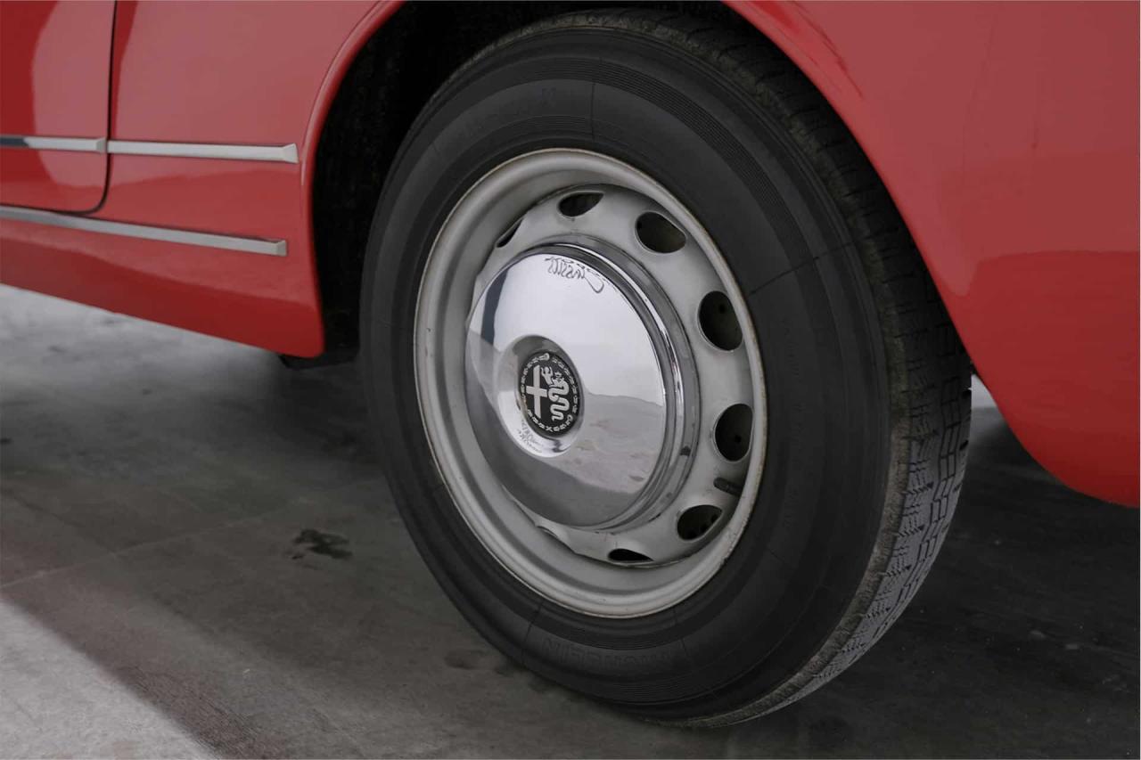 1960 Alfa Romeo 2000