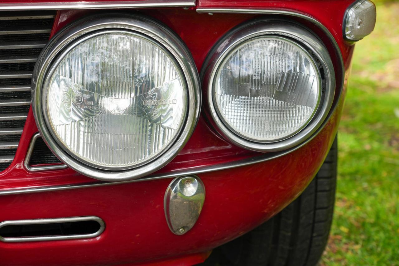 1971 Lancia Fulvia Coup&eacute; 1.6 HF 'Fanalone