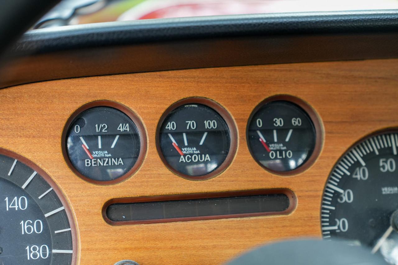 1971 Lancia Fulvia Coup&eacute; 1.6 HF 'Fanalone