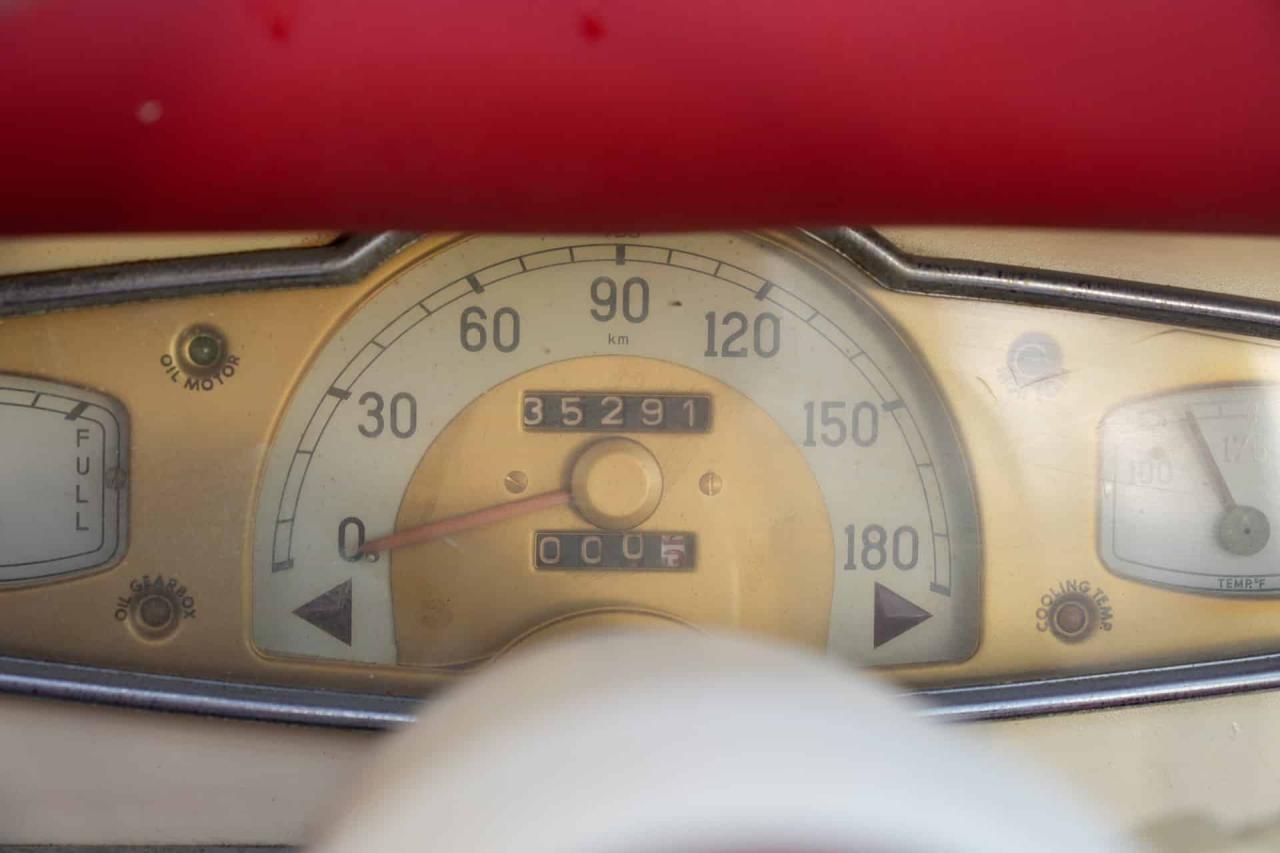 1961 Borgward Isabella