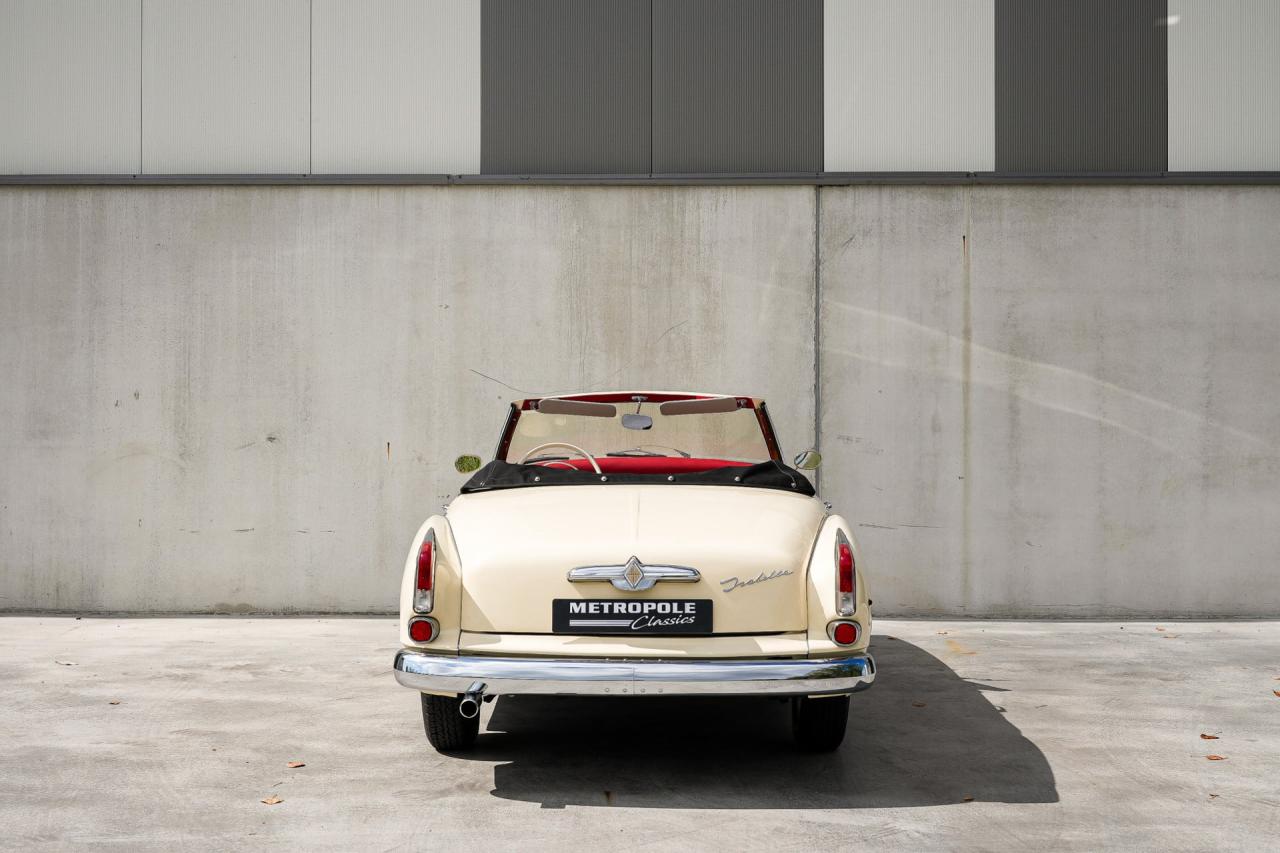 1961 Borgward Isabella