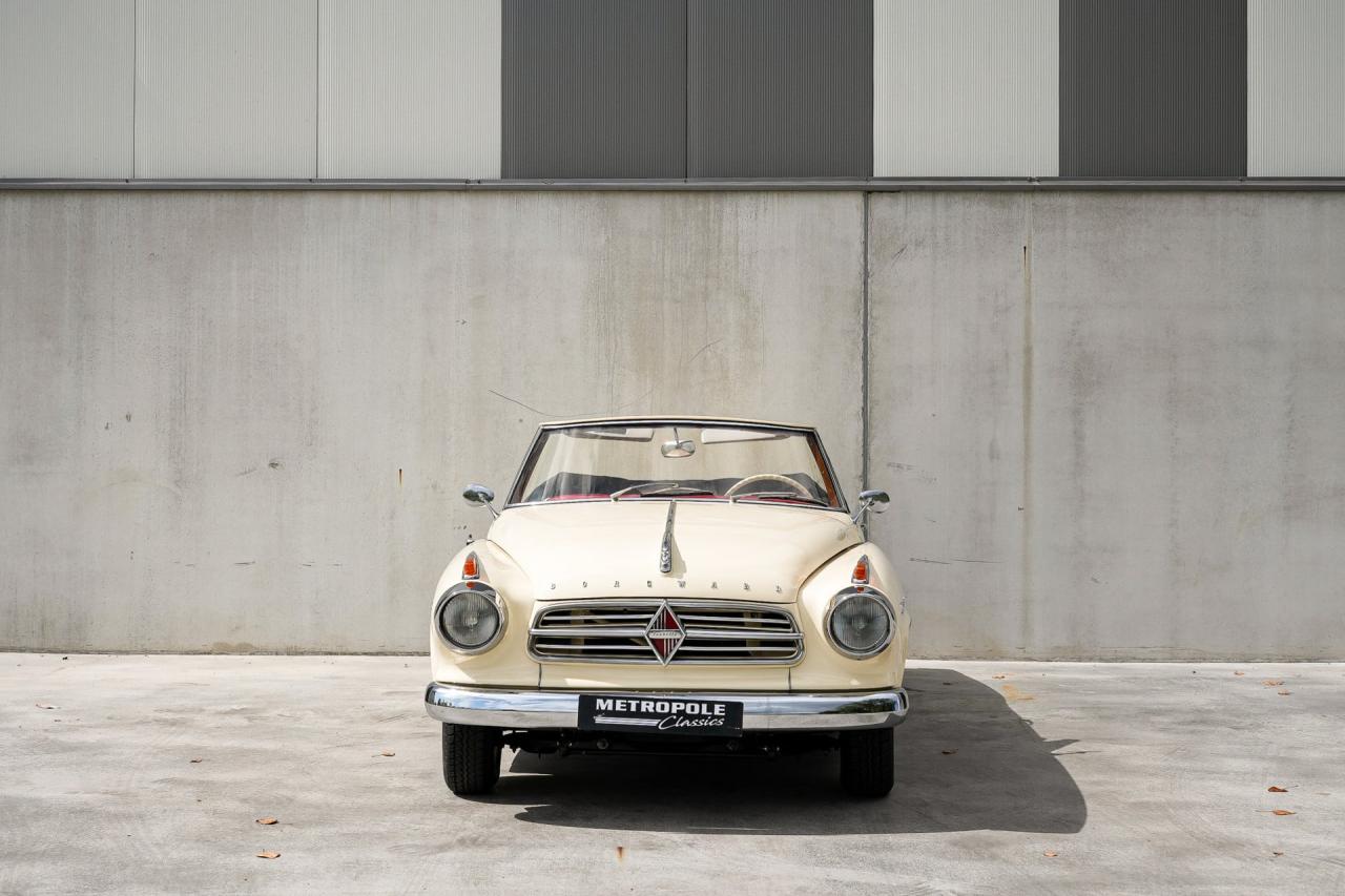 1961 Borgward Isabella