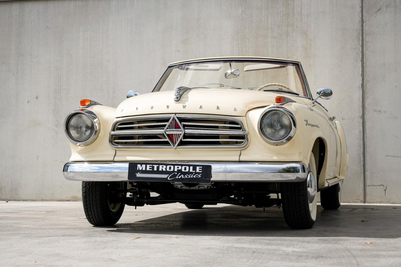 1961 Borgward Isabella