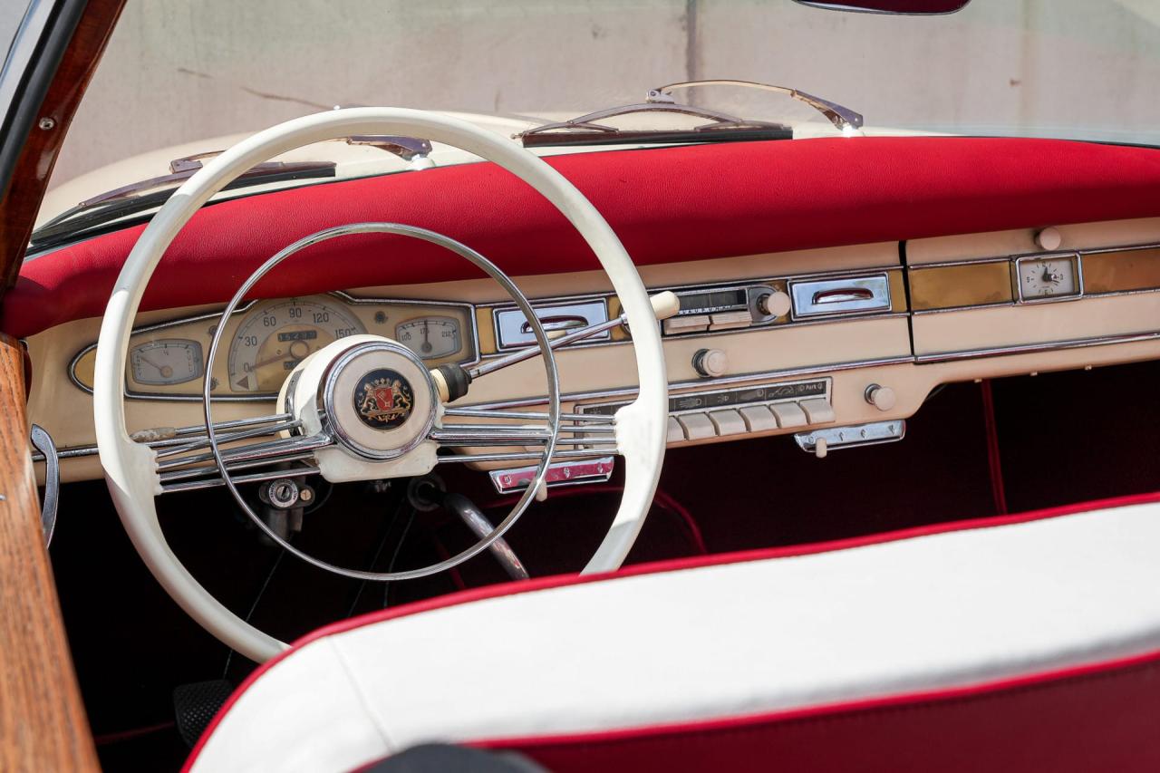 1961 Borgward Isabella