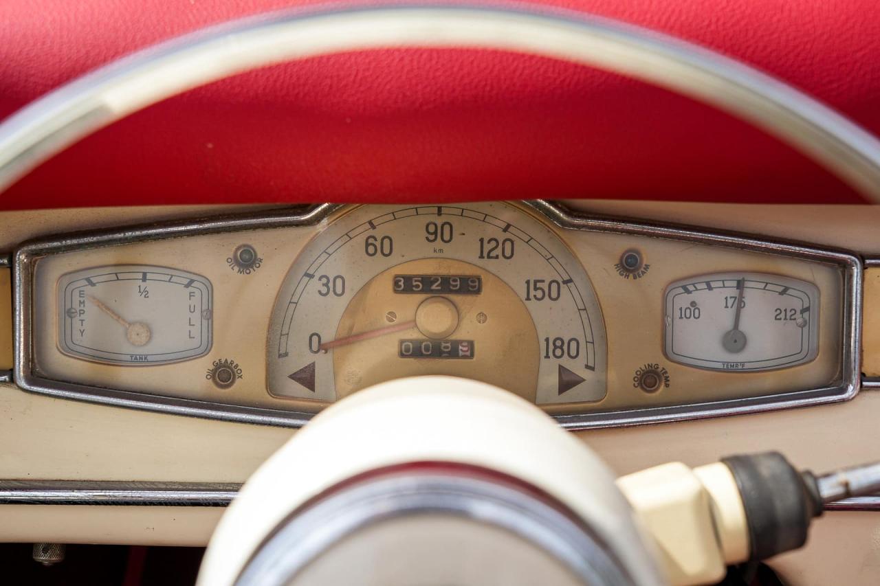 1961 Borgward Isabella