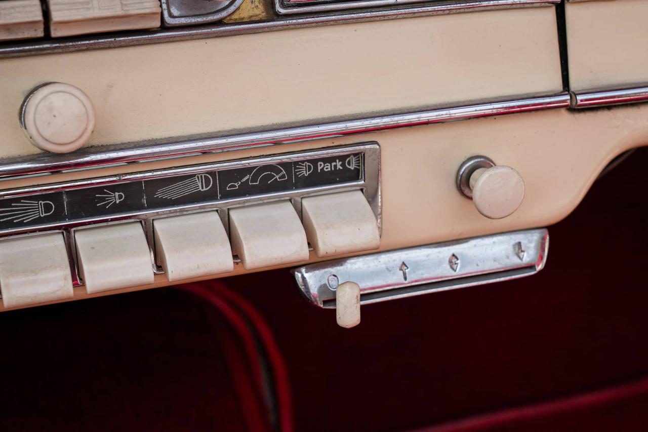 1961 Borgward Isabella
