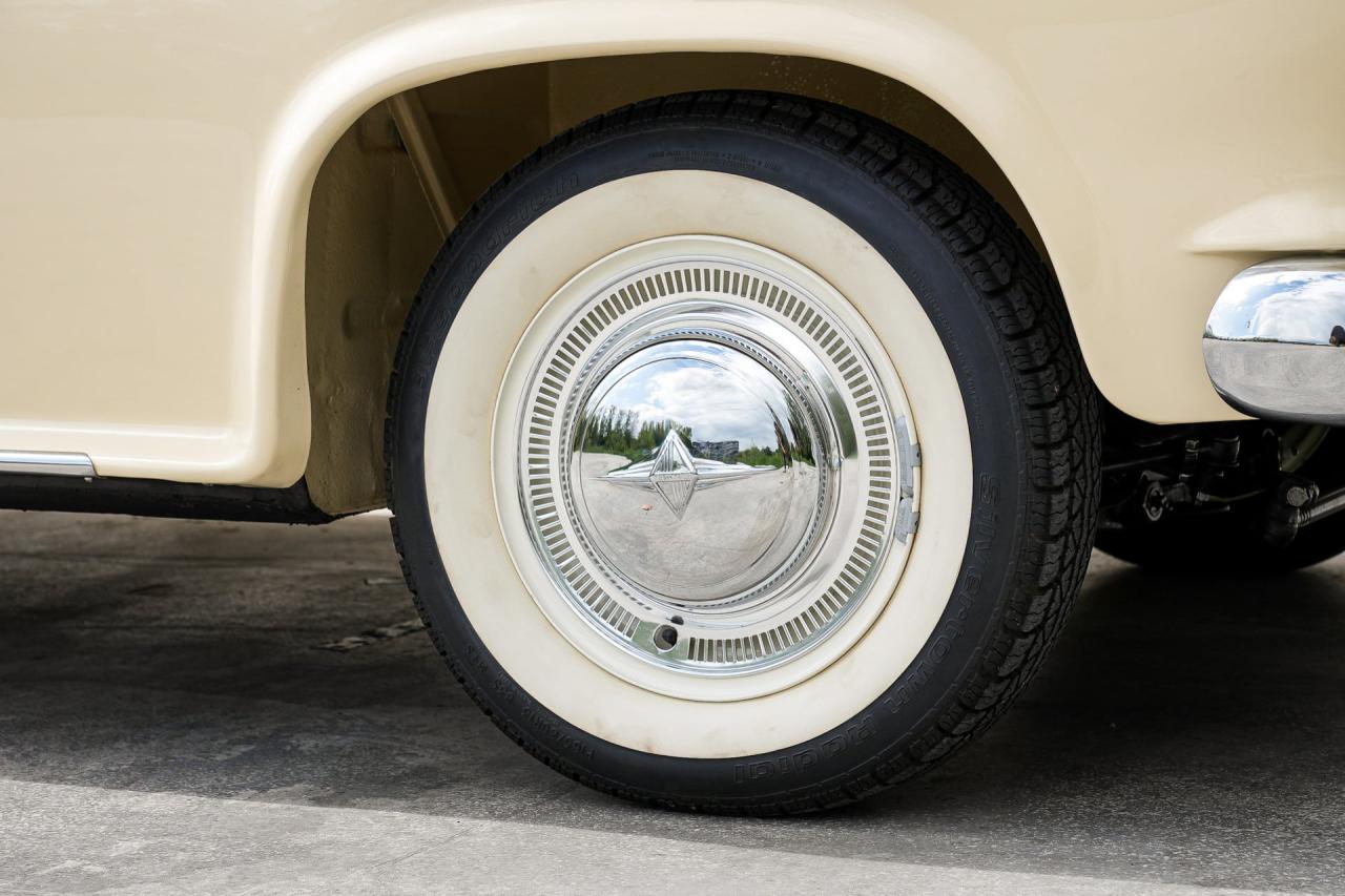 1961 Borgward Isabella