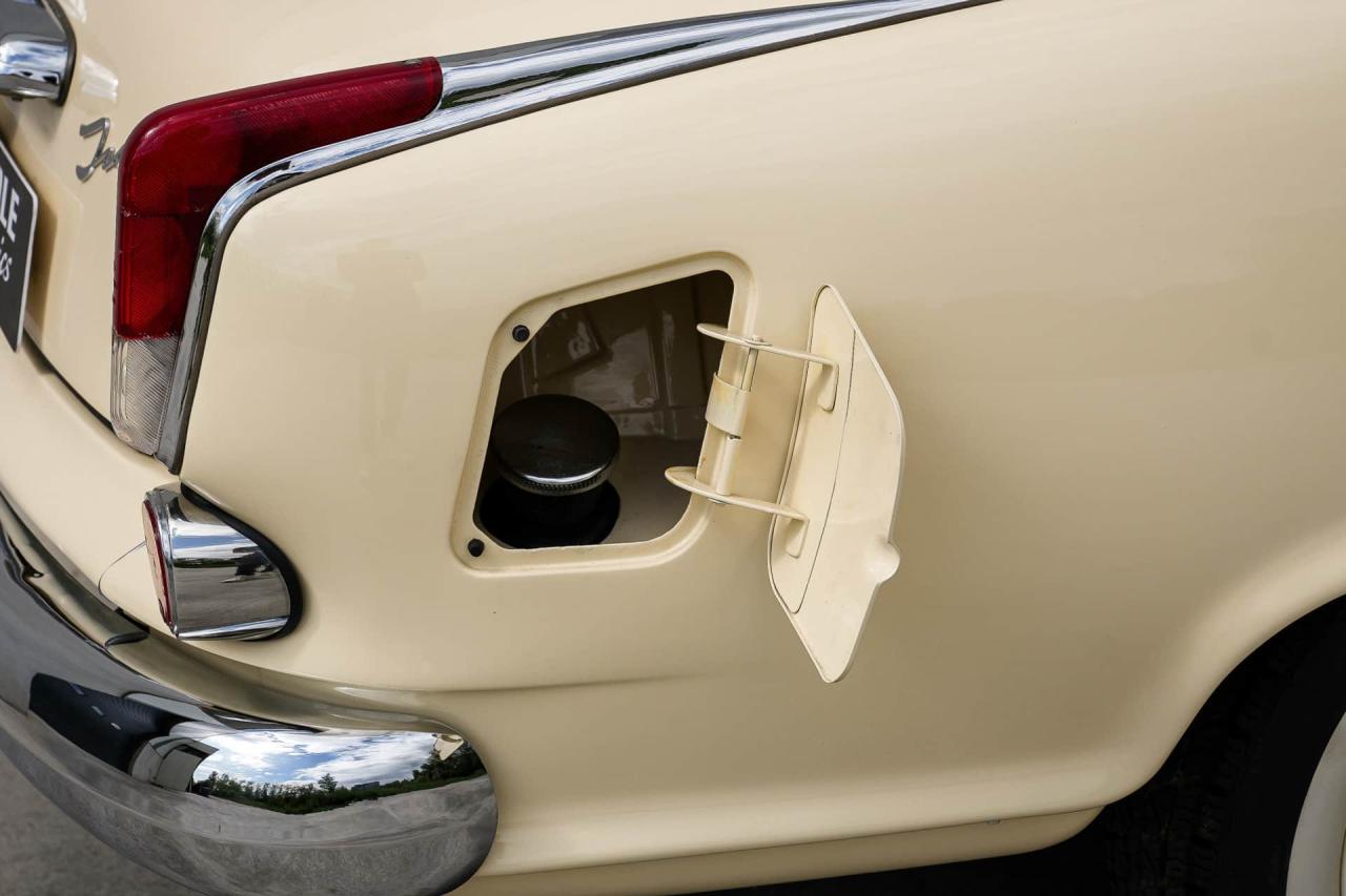 1961 Borgward Isabella