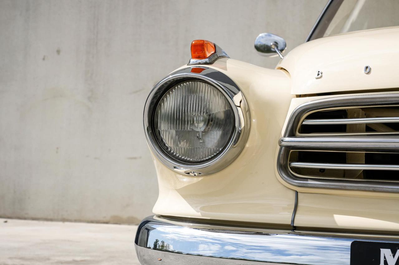 1961 Borgward Isabella