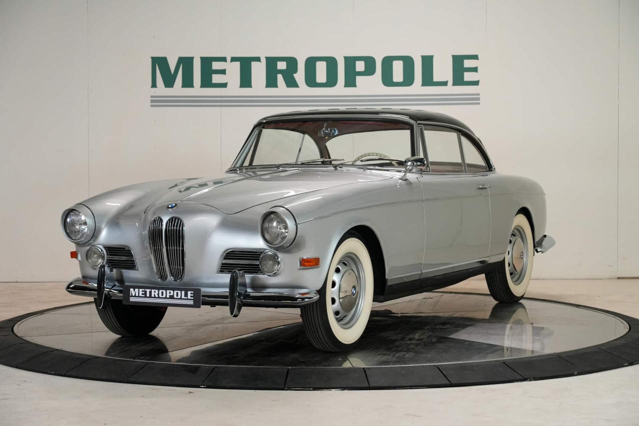 1958 BMW 503
