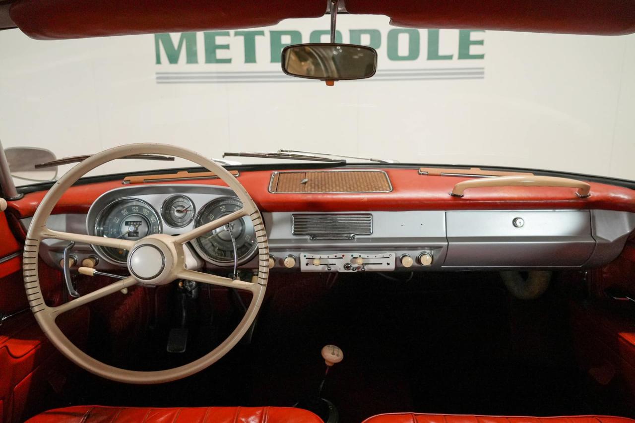 1958 BMW 503