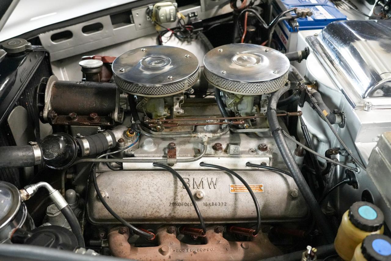 1958 BMW 503