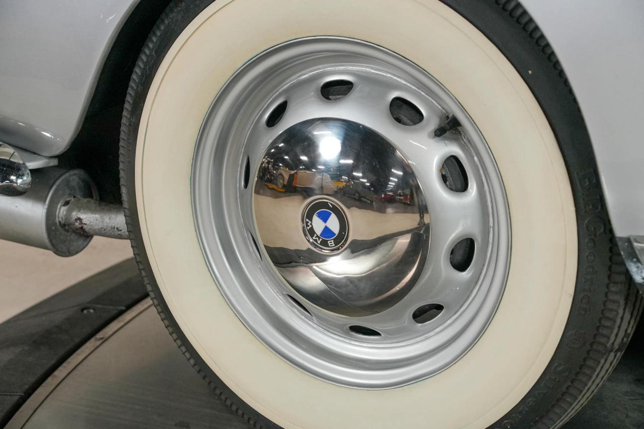 1958 BMW 503