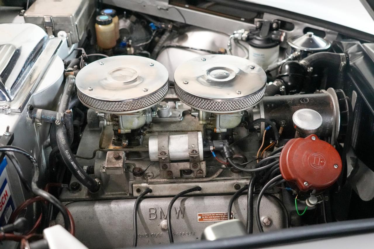 1958 BMW 503