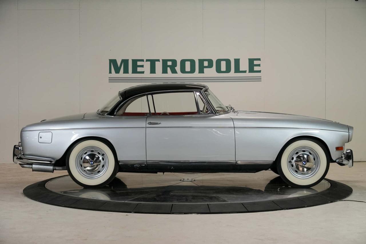 1958 BMW 503