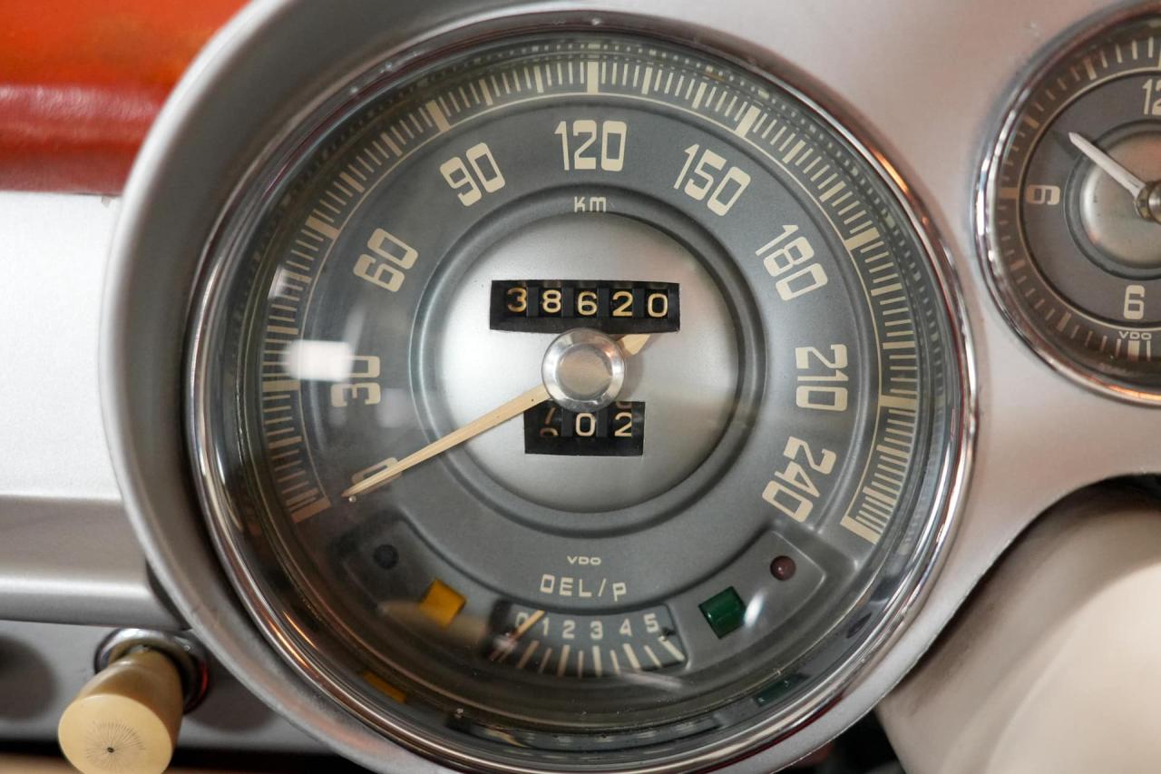 1958 BMW 503