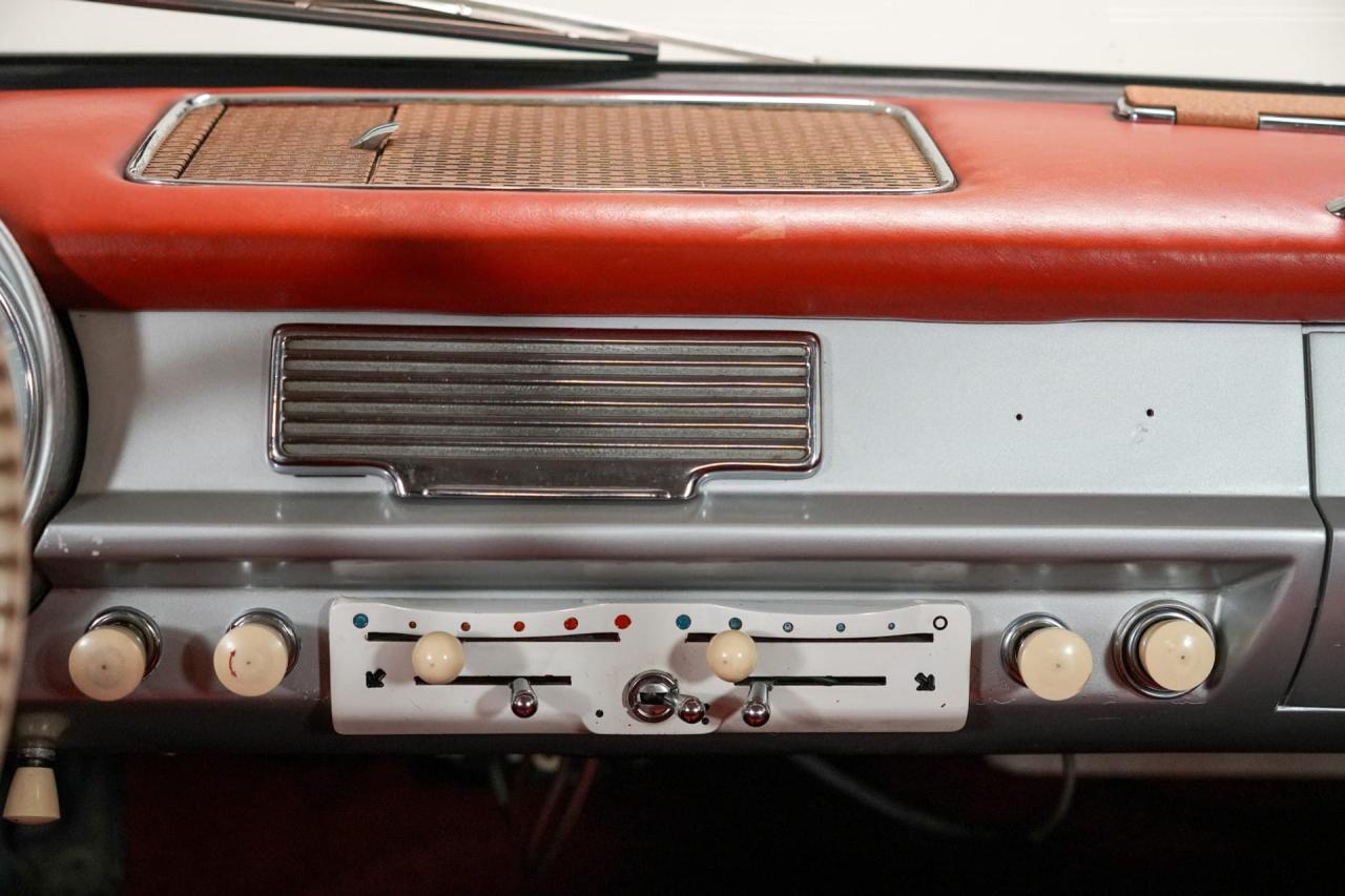 1958 BMW 503