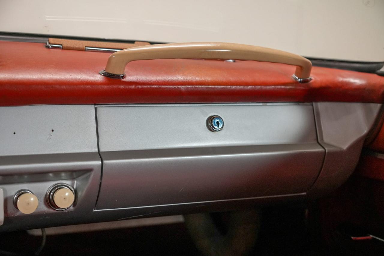 1958 BMW 503