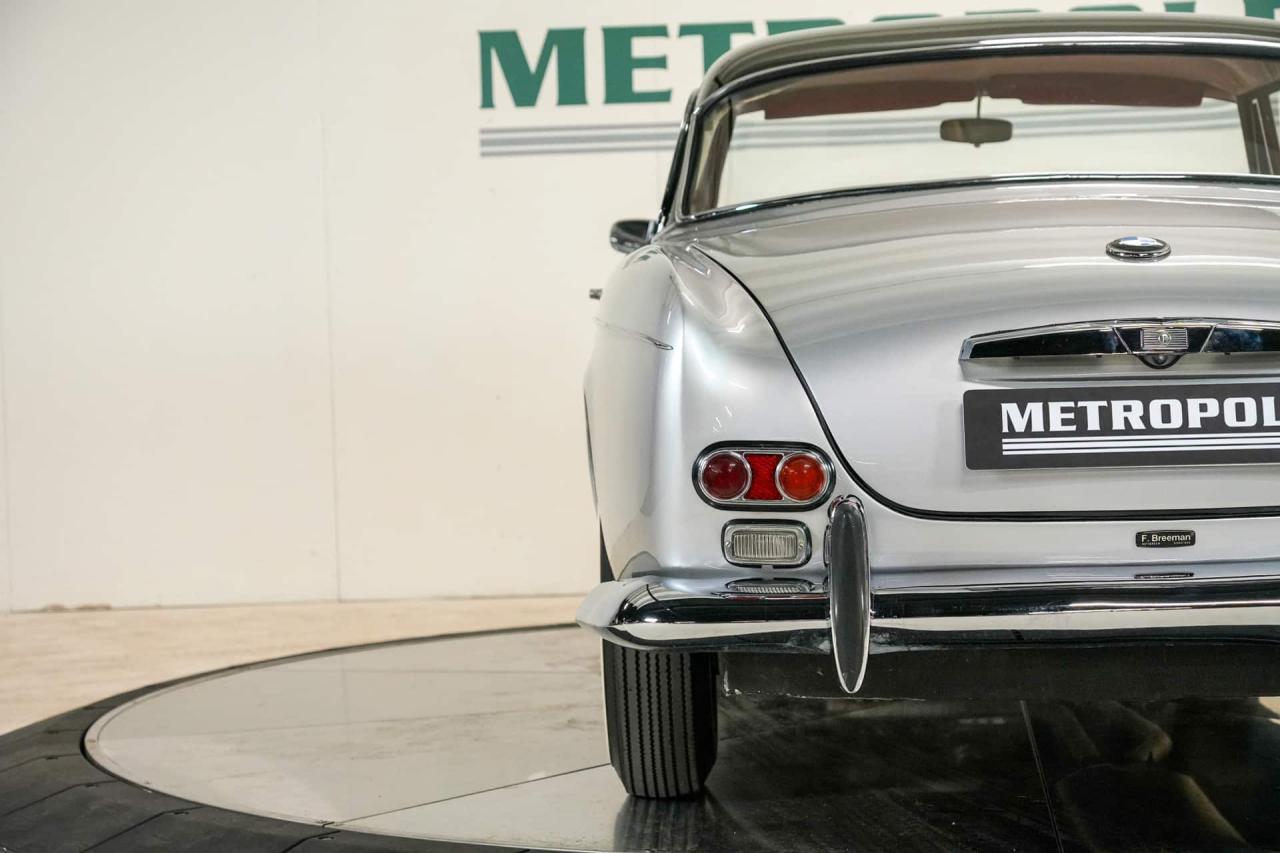 1958 BMW 503