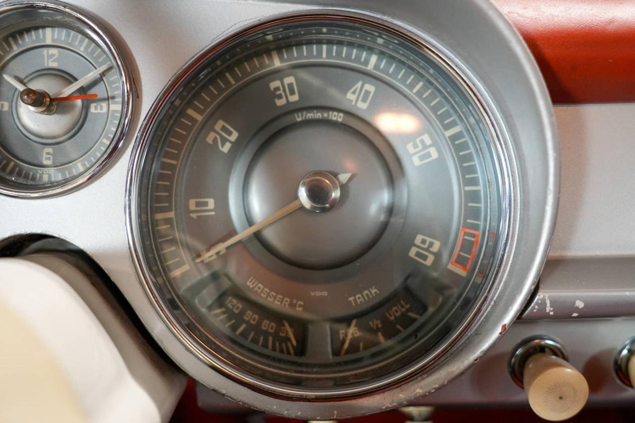 1958 BMW 503