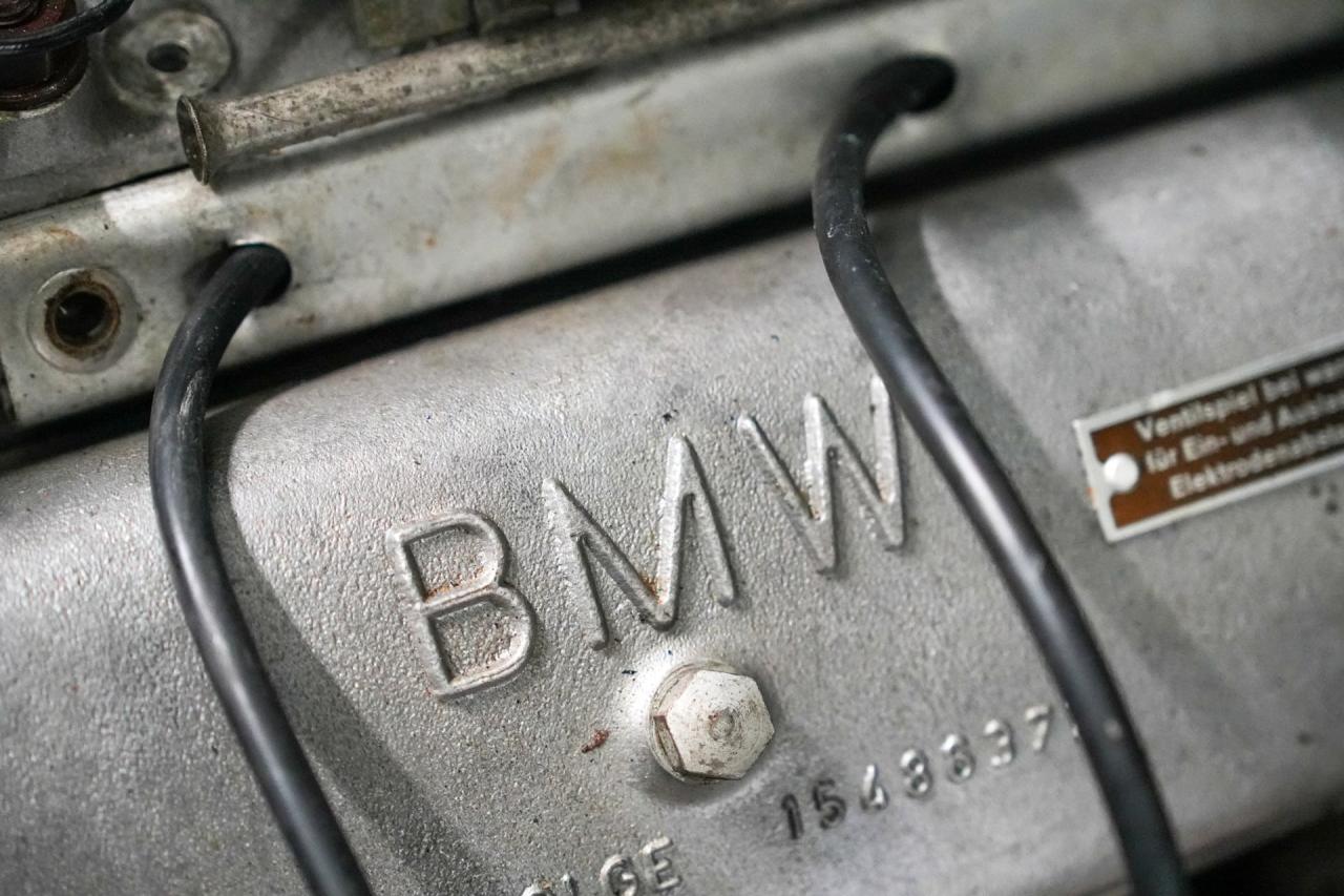 1958 BMW 503