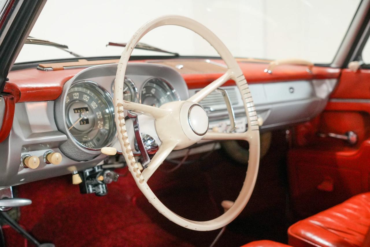 1958 BMW 503