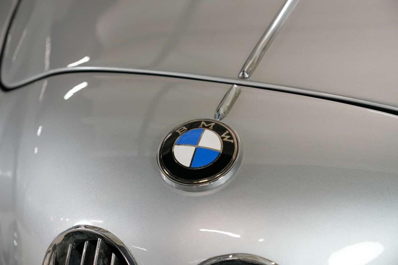 1958 BMW 503