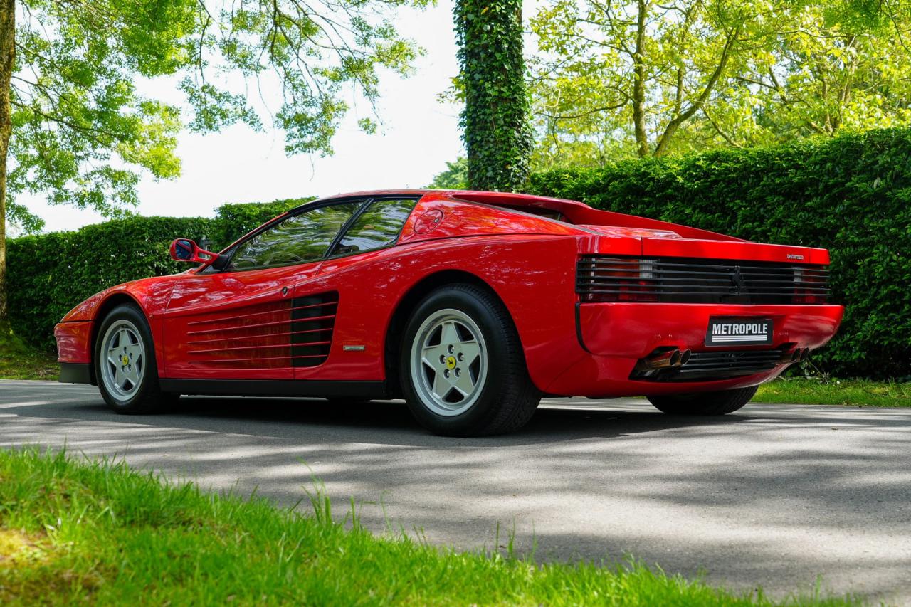 1990 Ferrari Testarossa