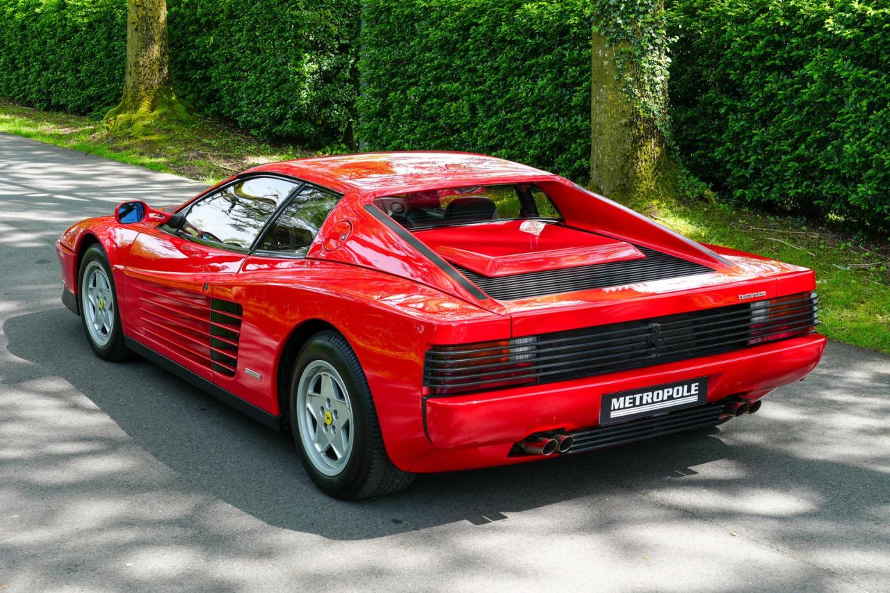 1990 Ferrari Testarossa