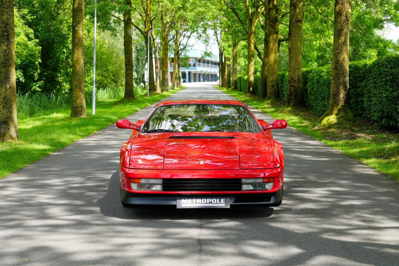 1990 Ferrari Testarossa