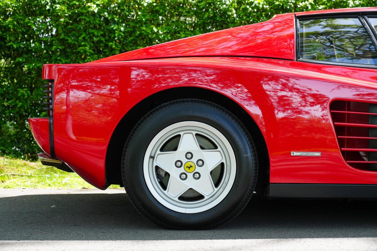 1990 Ferrari Testarossa