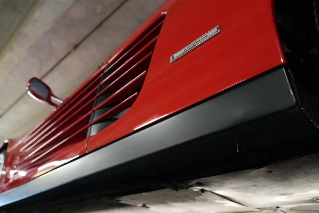 1990 Ferrari Testarossa