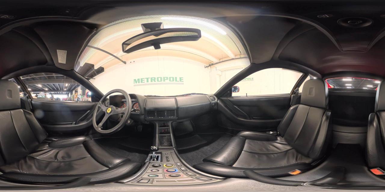 1990 Ferrari Testarossa
