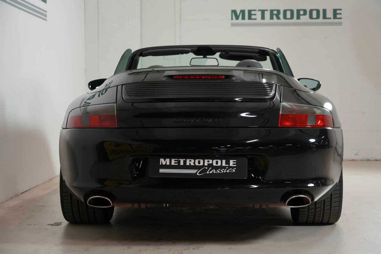 2002 Porsche 911/996 CARRERA 2 Cabriolet