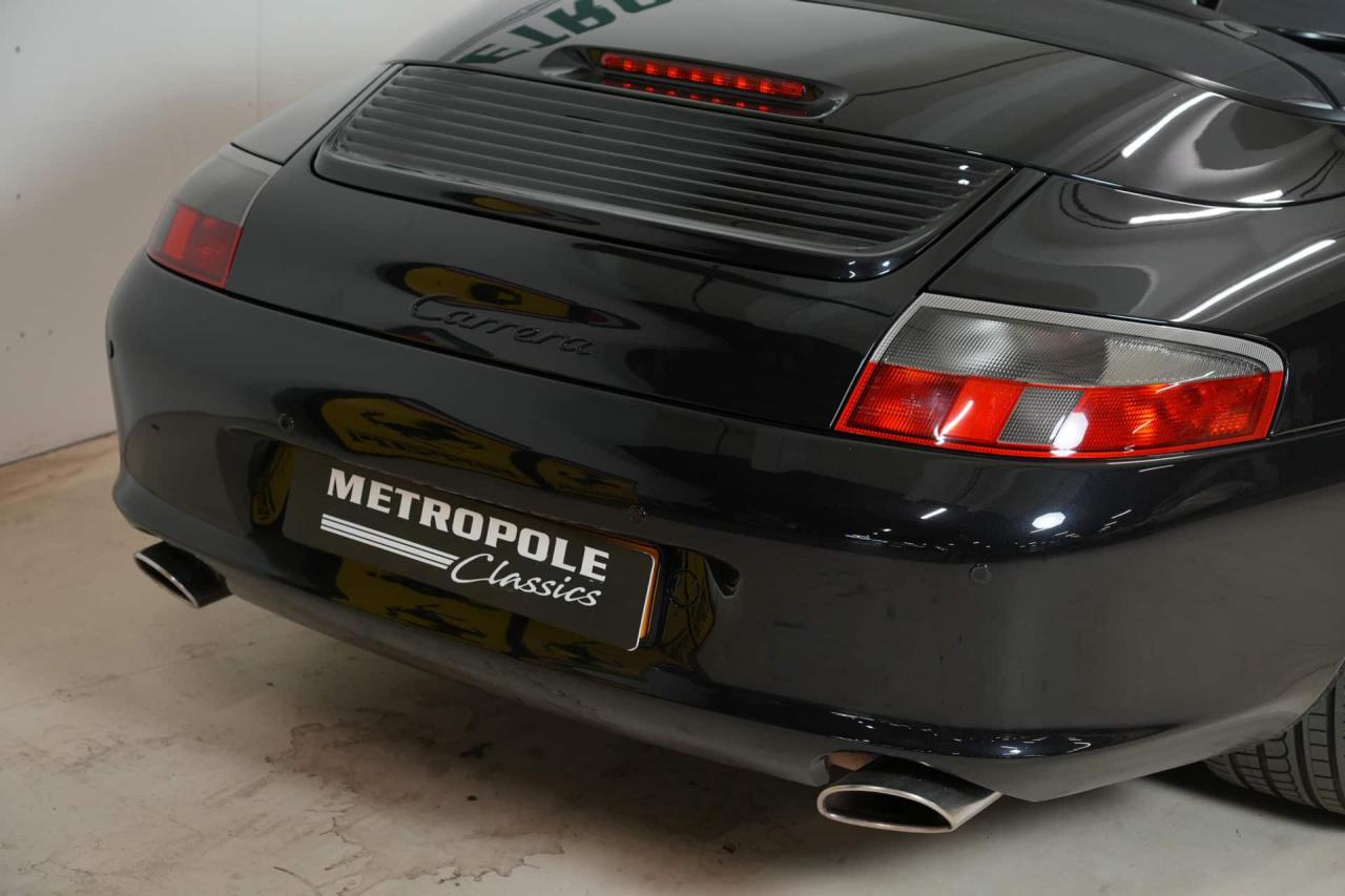 2002 Porsche 911/996 CARRERA 2 Cabriolet