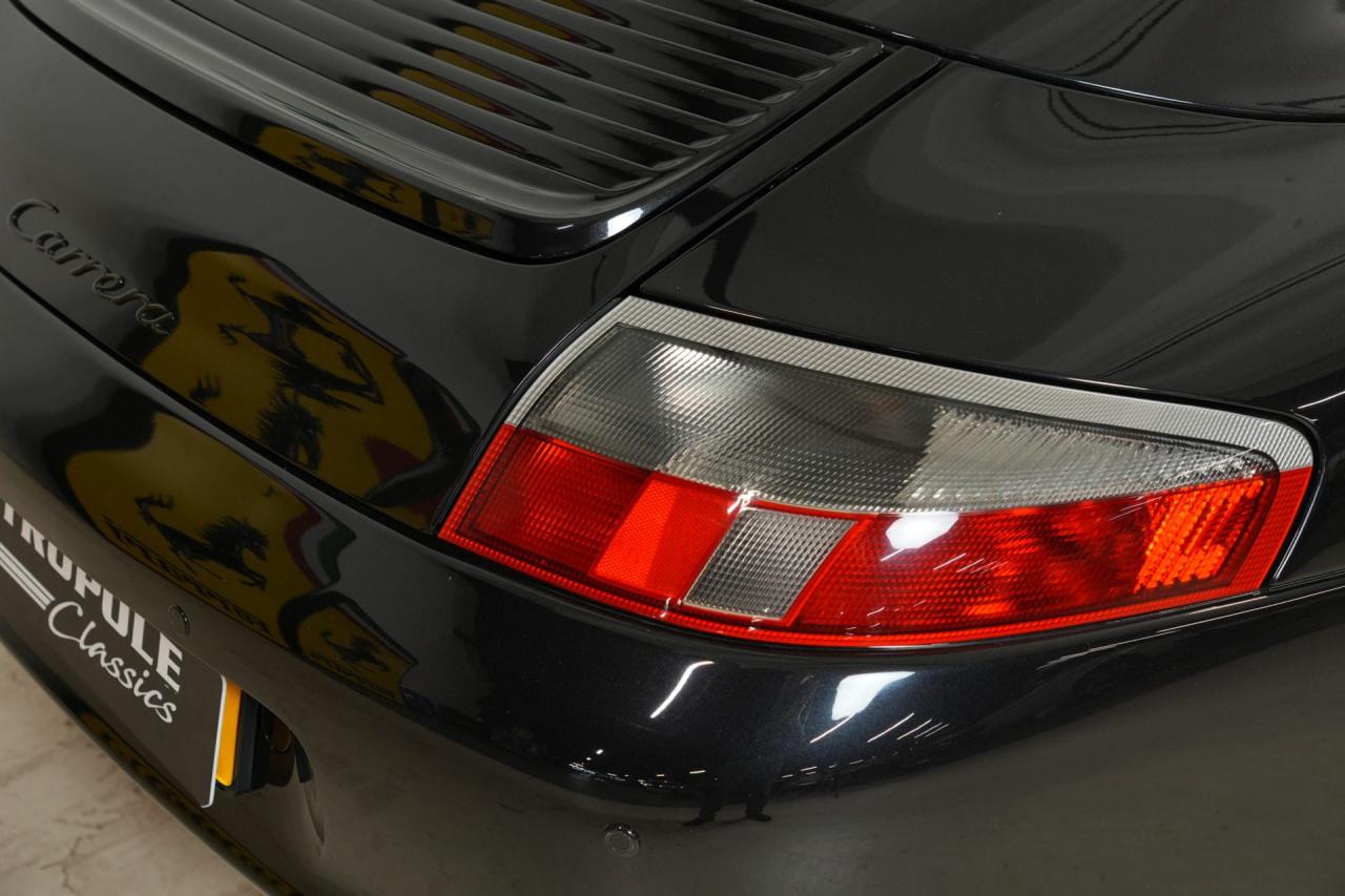2002 Porsche 911/996 CARRERA 2 Cabriolet
