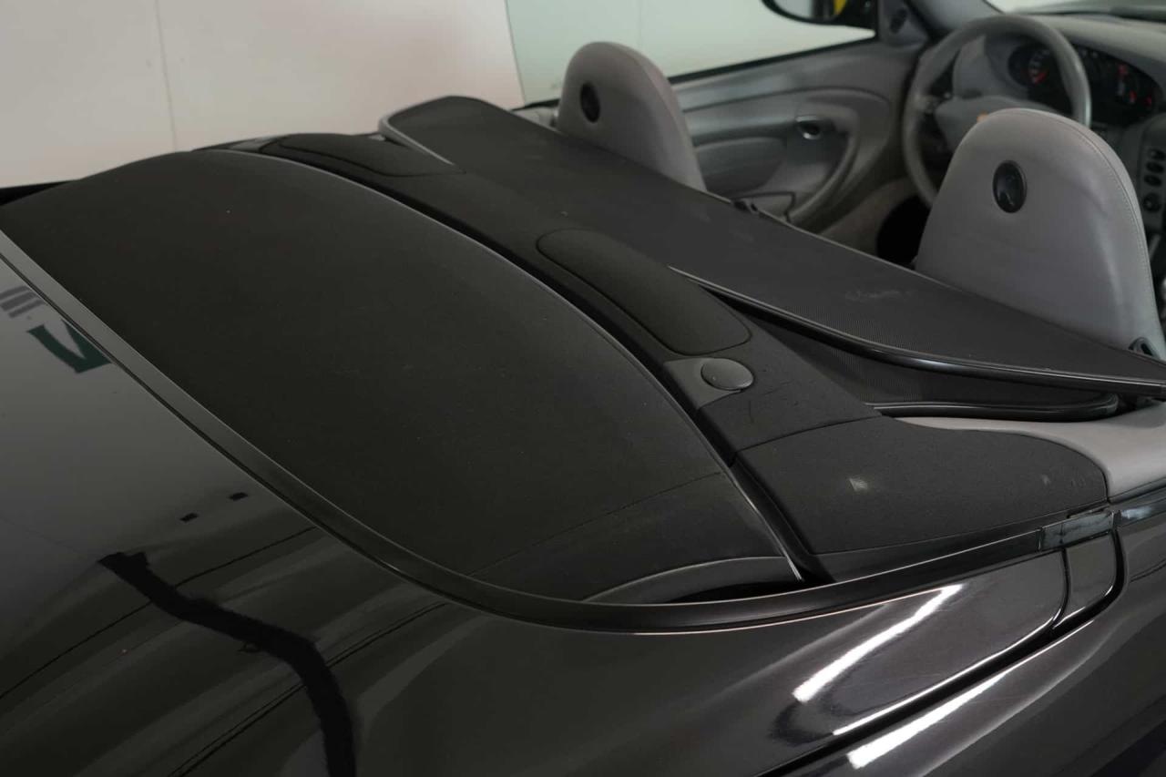 2002 Porsche 911/996 CARRERA 2 Cabriolet